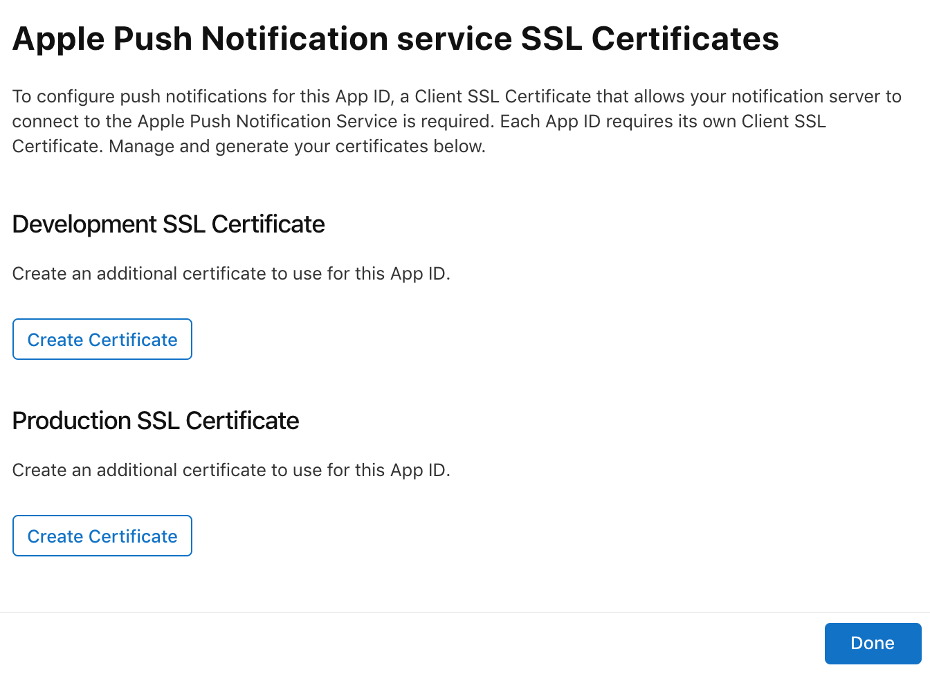 Eduopus iOS Notifications Configure 1