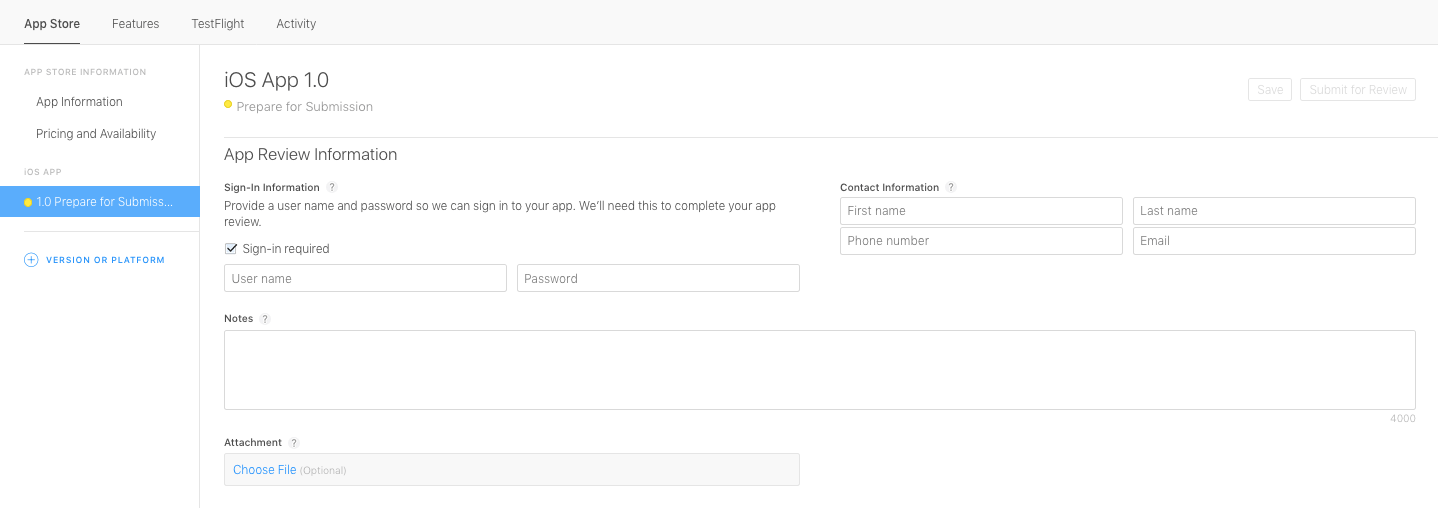 Eduopus ios app itunes sign data