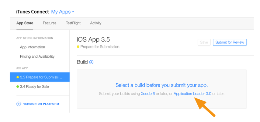 Eduopus ios app build