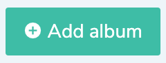 Eduopus media center add album button