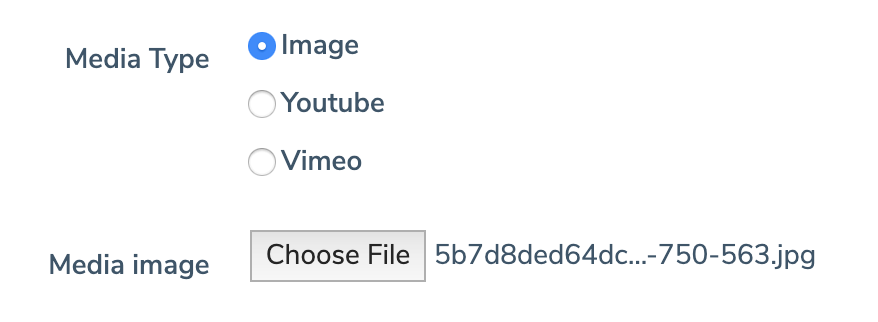 Eduopus media center image