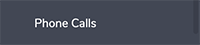 Phone calls